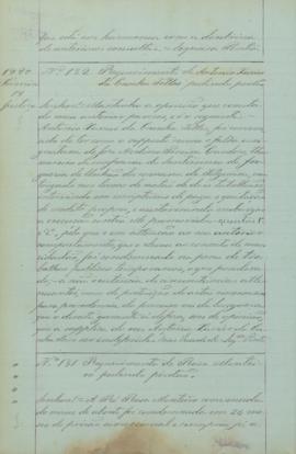 "Requerimento de Rosa Monteiro pedindo perdão"