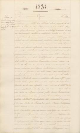 Parecer acerca das restrições impostas em Espanha à importação do pescado Português