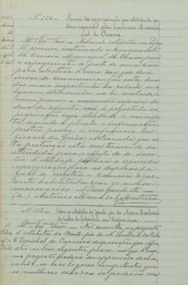 "Sobre os estatutos do monte-pio de Nossa Senhora do Cabo de Espichel, em Caparica"