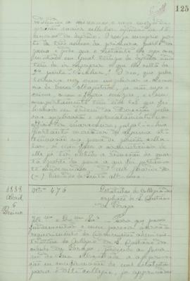 "Estatutos do Colégio dos Órfãos de São Caetano de Braga"