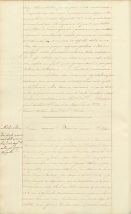 Parecer acerca de se proceder à liquidação dos vencimentos que deixaram de receber os bacharéis d...