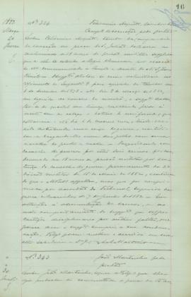 "João Martinho pede perdão"