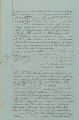 "Regulamento internacional de pesca no tratado com a Espanha"