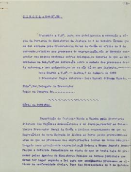 Circular n.º 79