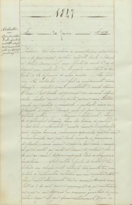 Parecer a respeito do contrato estabelecido entre a Junta de Crédito Público e a Companhia União ...
