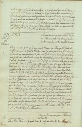 "Ácerca de recursos para o Tribunal de Contas"