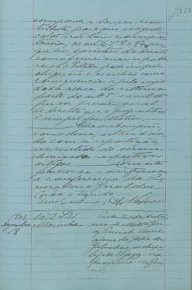 "Pretensão de António de Melo Garcez Pusich e irmãs acerca da Ilha das Galinhas, archipelago...