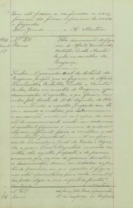 "António João Rosa, representante da empresa da hospedaria do Lazareto pede para não pagar u...