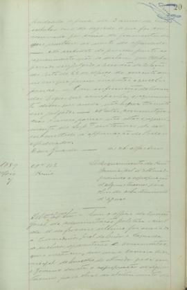 "Sobre requerimento da Câmara Municipal de Almada pedindo a expropriação de alguns terrenos ...