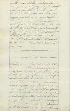 Parecer acerca da recusa da Junta de Crédito Público em emitir as inscrições que devem servir de ...