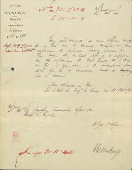 Dúvida acerca da necessidade de indemnizar a empresa do Real Teatro de São Carlos pela supressão ...