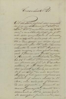 Circular n.º 61