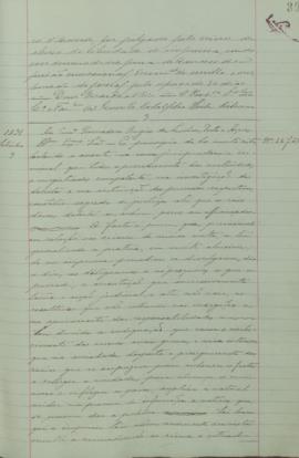 "Aos Conselheiros Procuradores Régios de Lisboa, Porto e Açores"