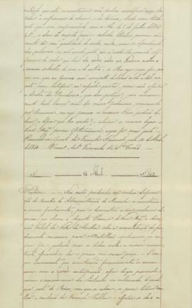 Parecer acerca da queixa da associação fabril da vila da Covilhã, em que pedem a anulação da arre...