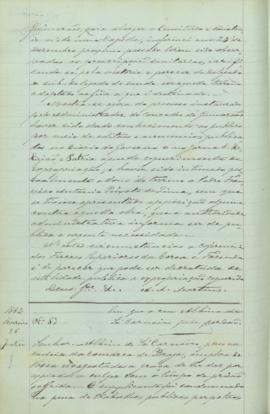 "Em que o reu Albino de Sá Carneiro pede perdão"