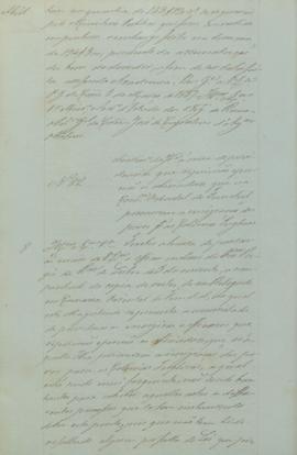 "Ao ministro da Justiça acerca de providências que reprimam e punam os aliciadores que na co...