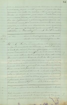 "Ácerca da pertenção de D. Maria Augusta de Figueirôa."