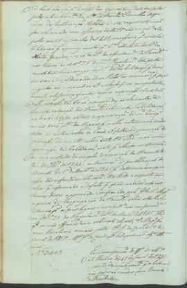 "Em cumprimento do Officio do Ministerio do Reino de 17 de Janeiro de 1851 ácerca dos medica...