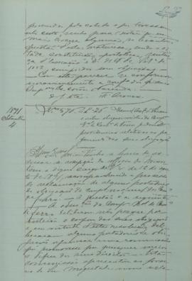 "Manuel António de Seixas e outros obrigacionistas da Companhia Nacional de Caminhos de Ferr...
