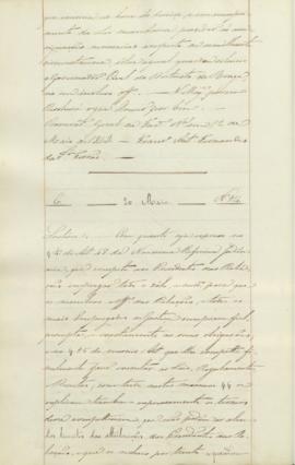 Parecer acerca da queixa por abuso de poder contra o conselheiro presidente da Relação do Porto