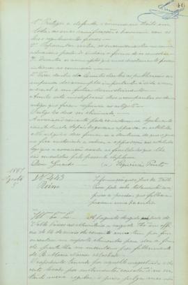 "Informações que o juiz de Valpaços pede sobre testamentos recíprocos a pessoas que falecera...