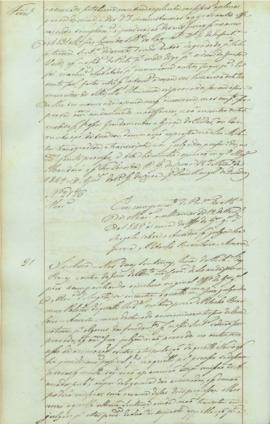 "[Parecer] em cumprimento da Portaria do Ministerio da Marinha e ultramar de 12 de Fevereiro...