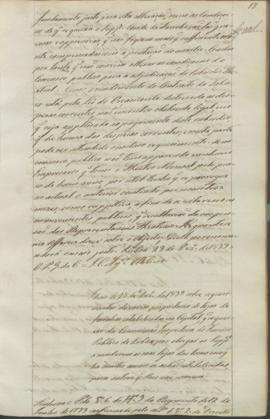 "Idem de 25 de Dezembro de 1839 sobre requerimento de varios proprietarios de lojas de farin...
