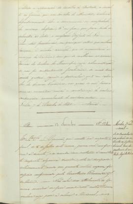 Parecer acerca do requerimento da direção do Banco de Lisboa, solicitando se os cruzados novos po...